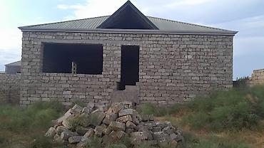 qala ev: Qala qəs. 4 otaqlı, 168 kv. m, Kredit yoxdur, Təmirsiz — 2
