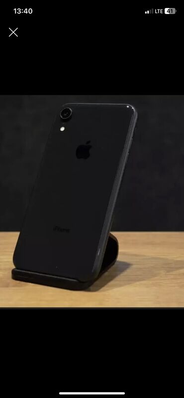 apple ipod nano 7th generation 16gb: IPhone Xr, Б/у, 128 ГБ, Черный, Защитное стекло, Чехол, 81 %