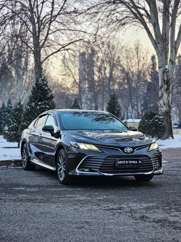 Toyota: Toyota Camry: 2023 г., 2.5 л, Автомат, Бензин, Седан