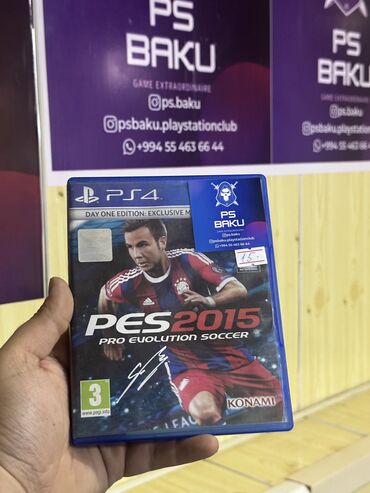 playstation 4 aliram: Ps 3-4-5 disklərinin alışı satışı mümkündür. Ünvan 28 may metrosunun