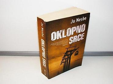 activity junior: Oklopno srce Ju NesbeAutor: Ju NesbeŽanrovi: TrileriIzdavač — 1