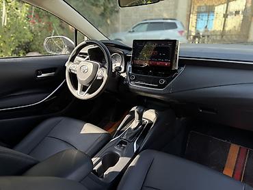 электро унаа: Toyota Corolla: 2022 г., 1.8 л, Вариатор, Гибрид, Седан — 6