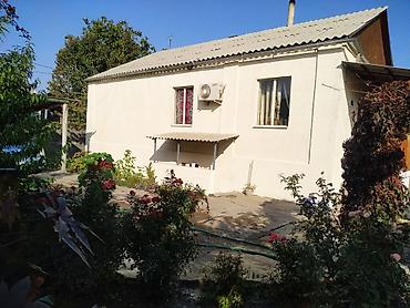 Продажа коттеджей и домов: С Кожомкул,дом 80 КВ/М + цокольный этаж,участок 6 соток 200 метров до — 3