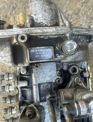 yanacaq nasosunun temiri: Mercedes-Benz OM606, 3 l, Dizel, İşlənmiş — 1