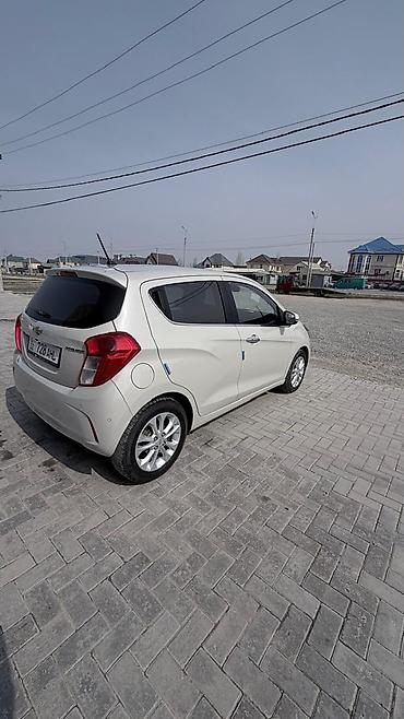 Chevrolet: Chevrolet Spark: 2018 г., 1 л, Автомат, Бензин, Хэтчбэк — 13