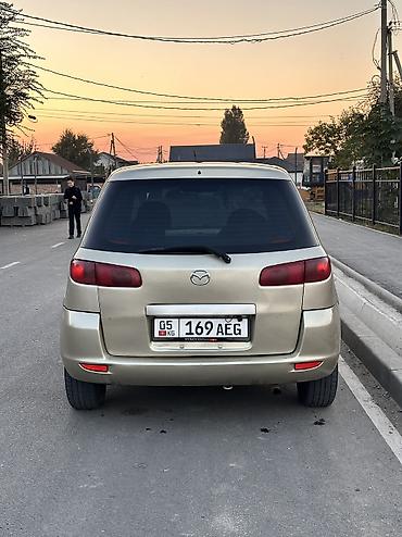 mini cooper: Mazda Demio: 2003 г., 1.3 л, Автомат, Бензин, Хэтчбэк — 6