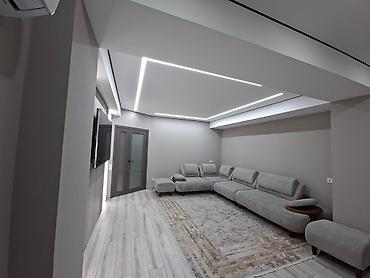 gala group: 2 комнаты, 82 м², Средний Джал Элитка, 5 этаж, Евроремонт — 1
