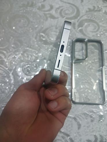 Samsung: Samsung Galaxy S24 FE, 256 GB, rəng - Ağ — 6