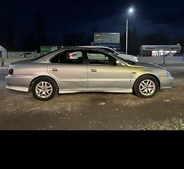 Honda: Honda Inspire: 2001 г., 2.5 л, Типтроник, Бензин, Седан — 4