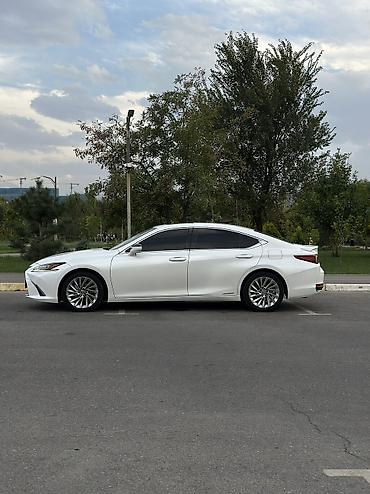 Lexus: Lexus ES: 2019 г., 2.5 л, Вариатор, Гибрид, Седан — 7
