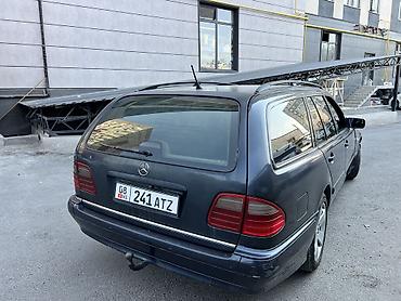 mersedes e class: Mercedes-Benz E-Class: 1997 г., 2.9 л, Автомат, Дизель, Универсал — 1