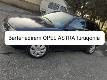 opel astra maşınları: Opel Astra: 1.6 l | 1994 il | 19349 km Hetçbek