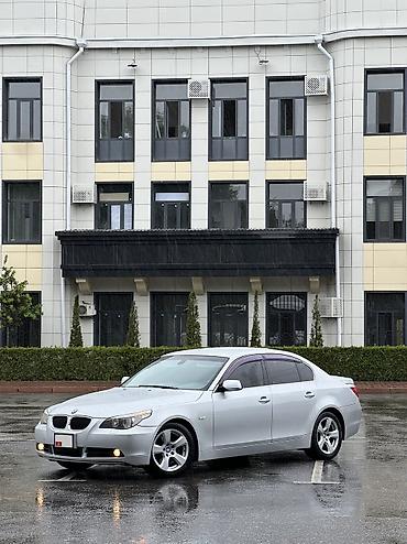 BMW 5 series: 2004 г., 2.5 л, Автомат, Бензин, Седан
