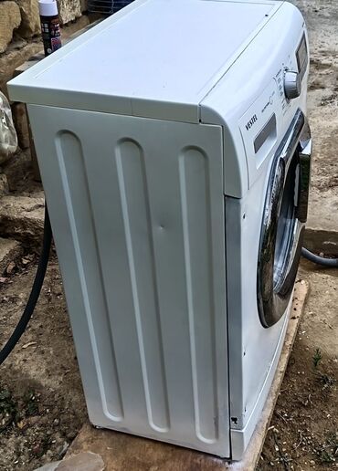Zərərvericilərə qarşı mübarizə aparatları: Paltaryuyan maşın Vestel, 6 kq, İşlənmiş, Avtomat, Qurutma var, Kredit yoxdur, Ünvandan götürmə