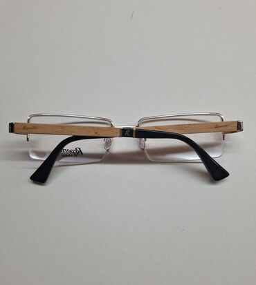 Naočare: Ram za naočare, bоја - Zlatna — 4