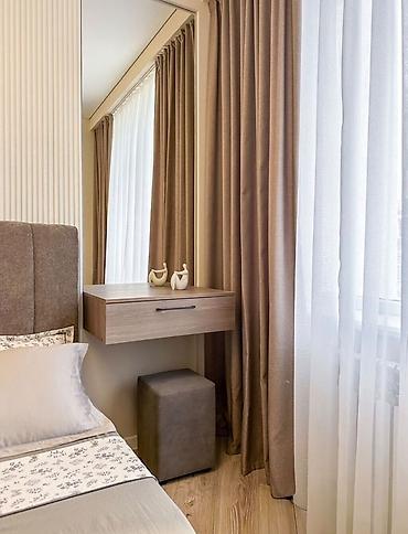 discovery studio: 2 комнаты, 53 м², Элитка, 6 этаж, Дизайнерский ремонт — 4