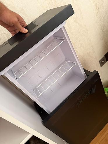 dondurucu: Afpicool mini soyuducu – kompakt və səssiz termoelektrik model - — 2