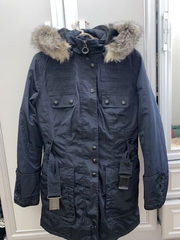 Пуховики и зимние куртки: Пуховик, По колено, Германия, L (EU 40), XL (EU 42), 2XL (EU 44)