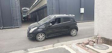 хонда степвагон 1: Chevrolet Spark: 2014 г., 1 л, Автомат, Бензин, Хетчбек — 1
