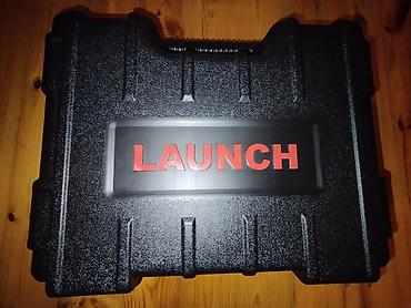 launch diaqnostika: LAUNCH diaqnostika komplekti – peşəkar avtomobil diaqnostikası üçün — 1