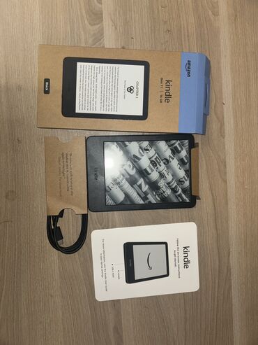 harry potter kitabi: Amazon Kindle Gen11 / 16Gb Black