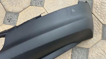 Бампер и комплектующие: Накладка на бампер GMC, Новый, Аналог — 12