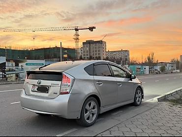 platform ok: Toyota Prius: 2011 г., 1.8 л, Вариатор, Гибрид, Хэтчбэк — 4