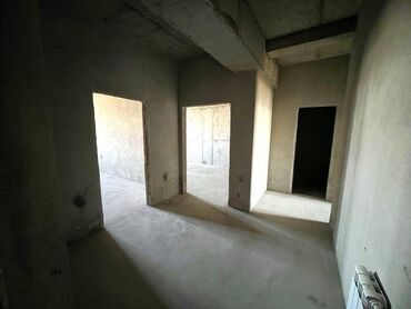 квартира через банк: 2 комнаты, 82 м², Элитка, 11 этаж, ПСО (под самоотделку)