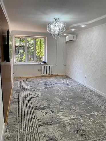 ипотека ош мэрия: 2 комнаты, 62 м², Ошский рынок / базар Индивидуалка, 1 этаж, Евроремонт — 1