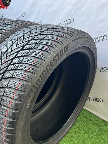 зимние шины bridgestone blizzak: Шины 285 / 40 / R 21, Зима, Б/у, Комплект, Легковые, Польша, Bridgestone — 4