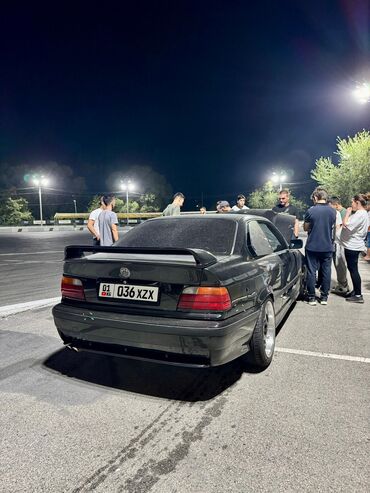 BMW: BMW 3 series: 1994 г., 4 л, Механика, Бензин, Купе — 3