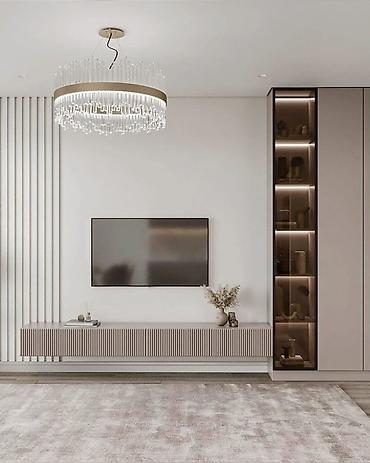 Мебель на заказ: Мебель на заказ, Гостиная, Стенка — 3