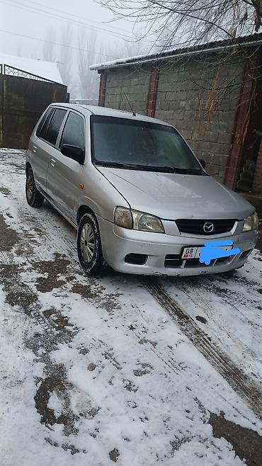 Mazda: Mazda Demio: 2000 г., 1.3 л, Механика, Бензин, Хэтчбэк — 2