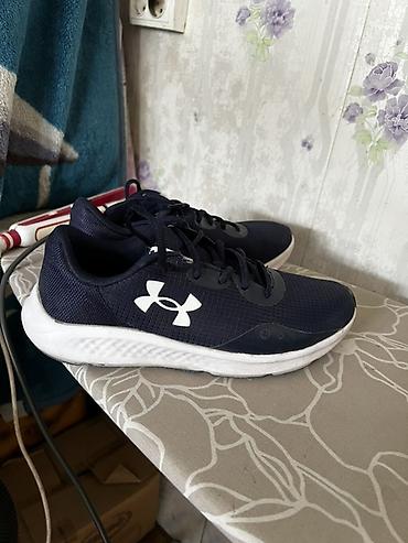 under: Кроссовки Under Armour мужские, арт. 302. - Размер: US 8 / UK 7 / EU — 3