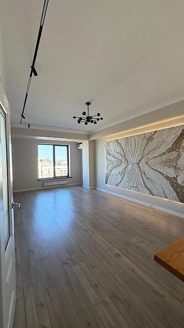 томми: 2 комнаты, 85 м², Асанбай мкр Элитка, 10 этаж, Дизайнерский ремонт — 2