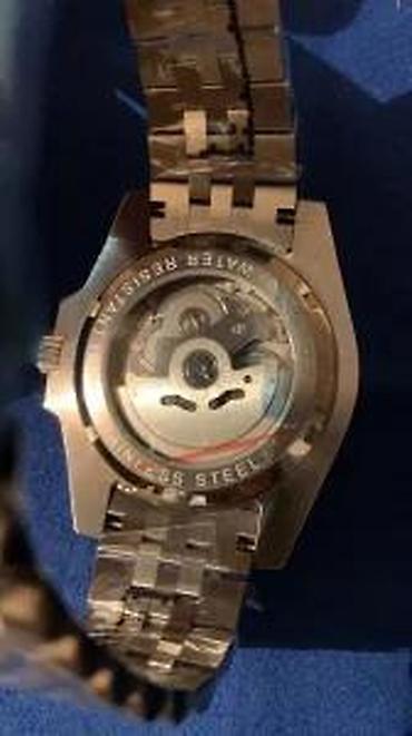 Ručni satovi: PAGANI DESIGN PD-1651 - Crno/Plava -Rolex YACHT MASTER Potpuno nov — 18