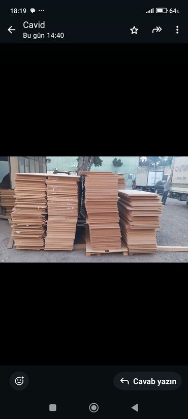 Tikinti daşları: Reykalar, taxtalar, uzunluğu - 8 m, Ödənişli çatdırılma, Kredit yoxdur