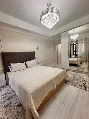archa group: 2 комнаты, 87 м², Золотой квадрат Элитка, 10 этаж, Дизайнерский ремонт — 3