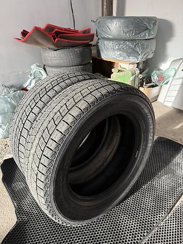 Продается Зимние шины 225/65 R17 4 штук комплект Цена за комплект