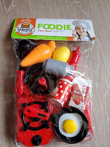 Другие товары для детей: Балдардын ойунчуктары сатылат продуктовый магазин дер чала бериниздер — 8