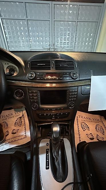 электро ли: Mercedes-Benz E-Class: 2002 г., 3.2 л, Автомат, Бензин, Седан — 7