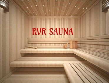 Tikinti işləri: Sauna tikintisi Saunaların tikintisi və təmiri Azərbaycanın — 12