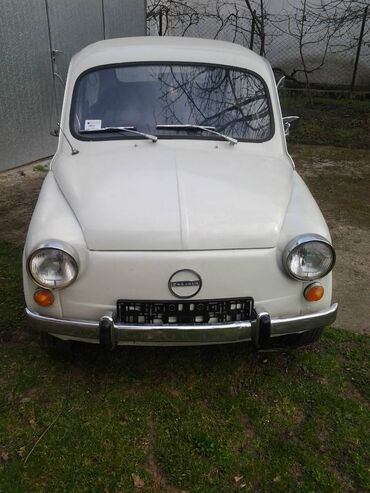 Ostala vozila: Prodajem Zastavu 750 LC 1979god prvi vlasnik izvaren prefarban stanje — 9