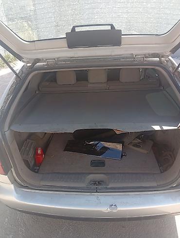 талисман машина: Nissan Primera: 2001 г., 1.8 л, Механика, Бензин, Универсал — 8