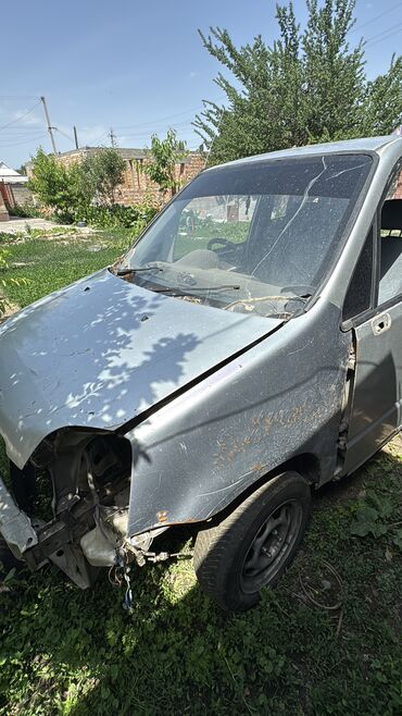 Honda: Honda Capa: 1.5 л, Вариатор, Бензин, Хэтчбэк