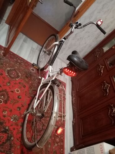 26 lik velosiped: Б/у Городской велосипед Самовывоз
