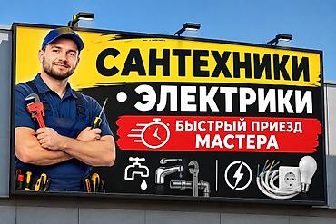 Электрики: Электрик | Прокладка, замена кабеля Больше 6 лет опыта — 1
