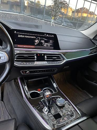 dodge challanger: BMW X7: 2019 г., 3 л, Автомат, Бензин, Кроссовер — 9