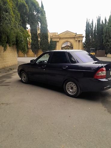 VAZ (LADA): VAZ (LADA) Priora: 1.6 l | Sedan — 3