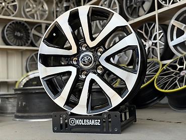 200: Литые Диски R 20 Toyota, Комплект, отверстий - 5, Новый — 1